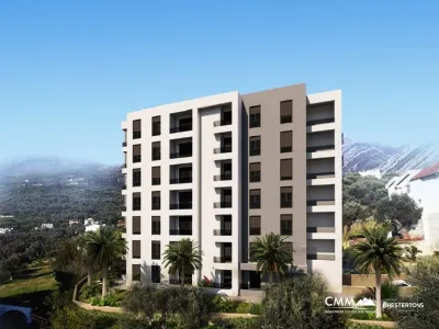 Wohnungen in einem neuen Gebäude in Bar